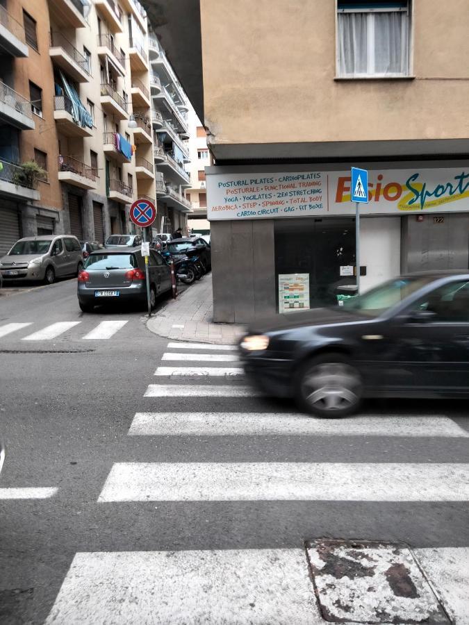 Apartamento Casa Di Raffi San Remo Exterior foto